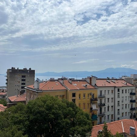 Jadabell 1 & 2 With Sea View Apartment Рийека Екстериор снимка