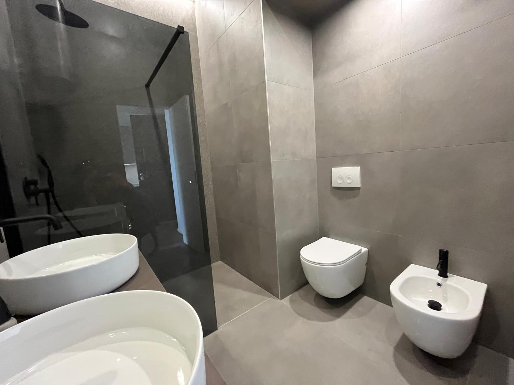 Jadabell 1 & 2 With Sea View Apartment Рийека Екстериор снимка