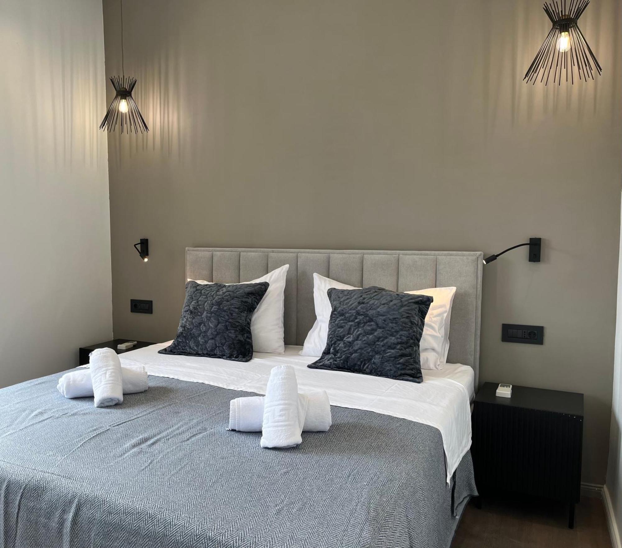 Jadabell 1 & 2 With Sea View Apartment Рийека Екстериор снимка