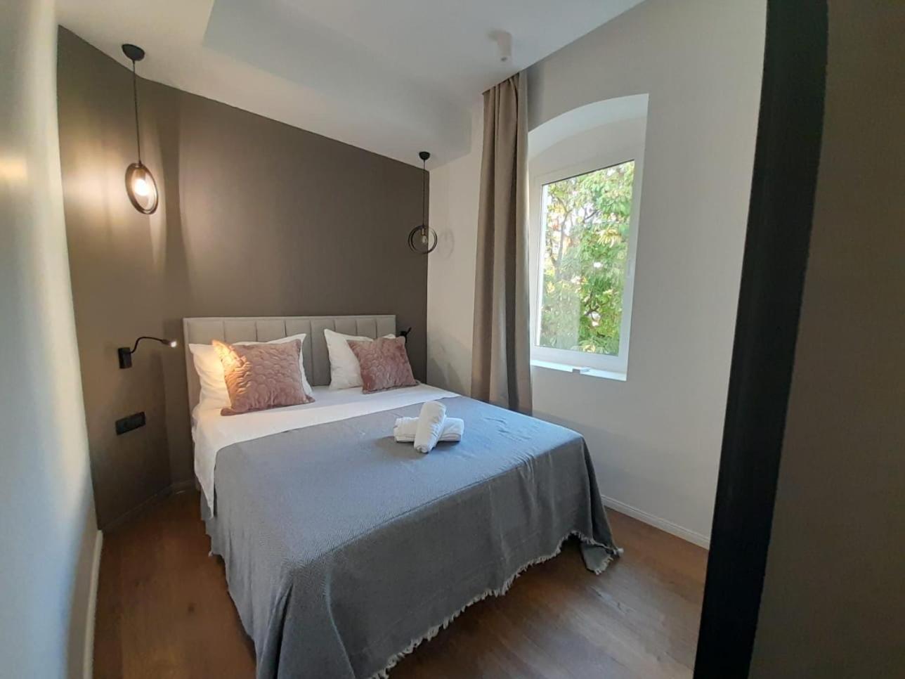 Jadabell 1 & 2 With Sea View Apartment Рийека Екстериор снимка