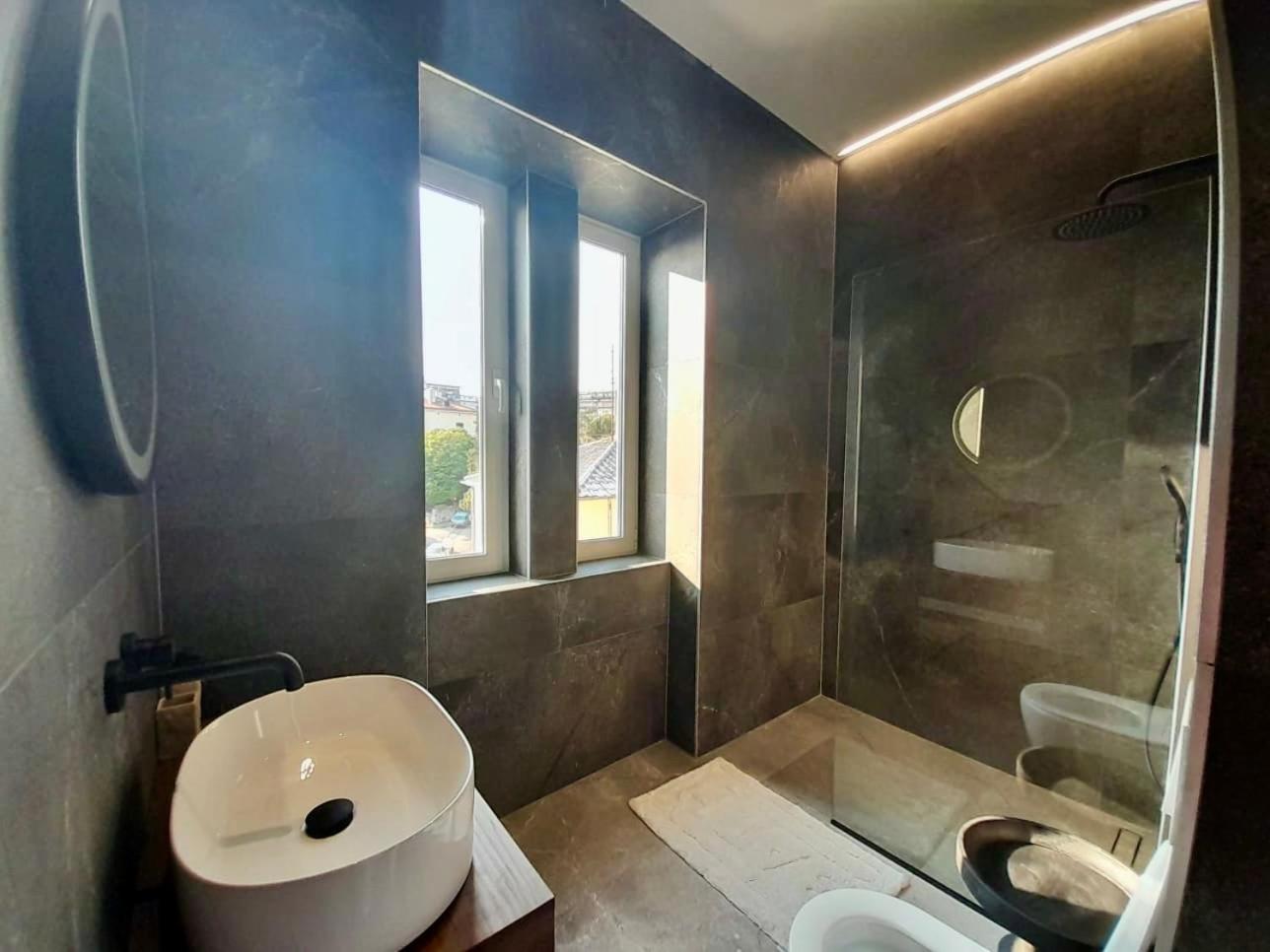 Jadabell 1 & 2 With Sea View Apartment Рийека Екстериор снимка